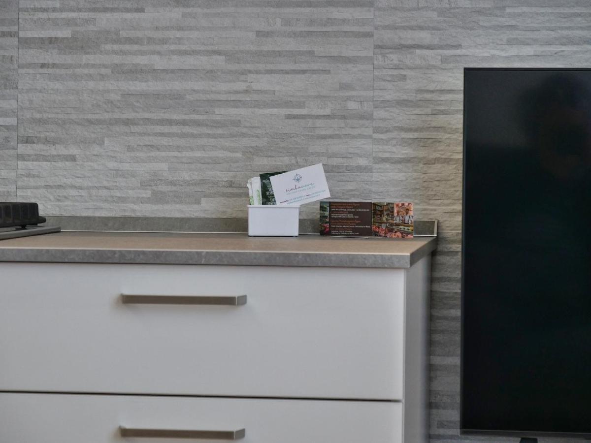 Faro Dell'estate Delizioso Bicamera Con Posto Auto Dietro La Appartement