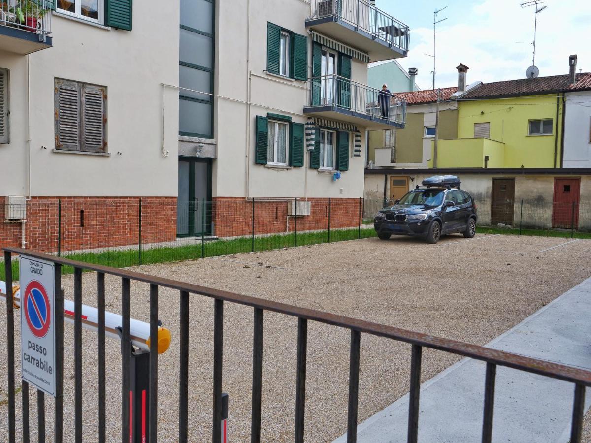 Faro Dell'estate Delizioso Bicamera Con Posto Auto Dietro La Appartement *